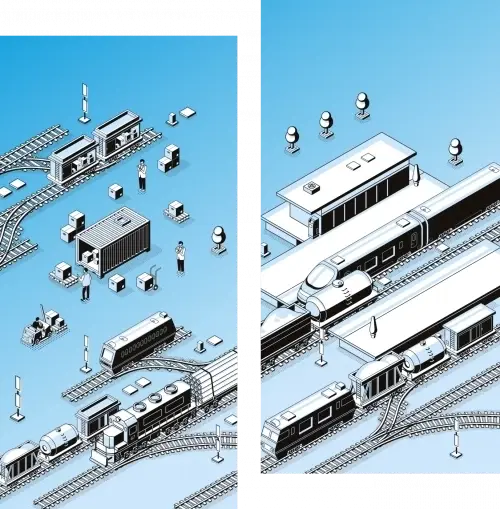 Залізничні перевезення з Гонконгу